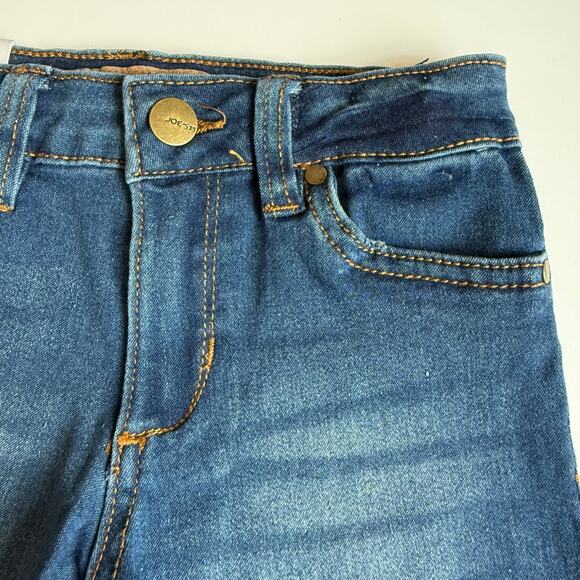 NEW Joe's Jeans Markie Denim Shorts 7 Youth - Picture 4 of 12